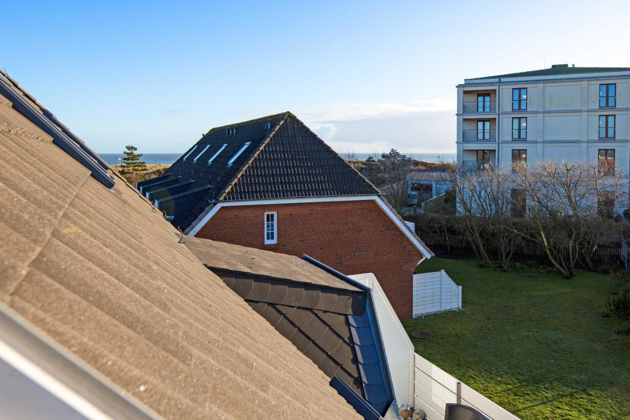Ben S Beachroom List Exteriér fotografie