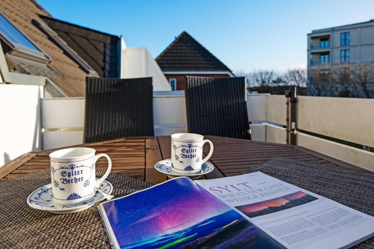 Ben S Beachroom List Exteriér fotografie